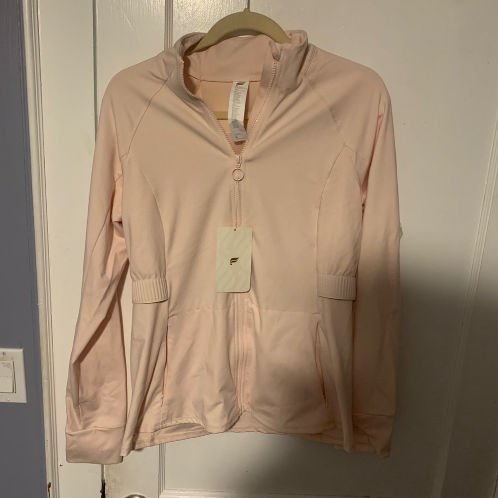 Fabletics Trinity Performance Jacket - Picture 3 of 5
